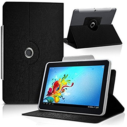 Seluxion Universal Case Cover Stand – For 7.8, 10 Inch black Asus ZenPad Z380C 8