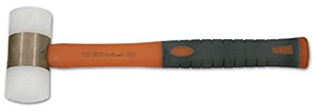 Ega Master - Egamaster - Martillo nylon diámetro 50mm aluminio bronce