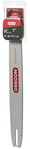 Oregon 20 Chainsaw Guide Bar & Chain Combo for Stihl, .325 pitch, gauge 1,6mm, 81 drive links
