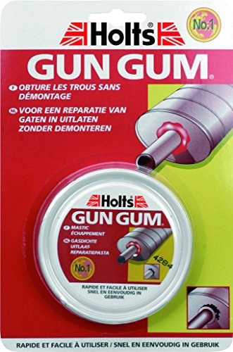 Mastic échappement Gun gum 200g
