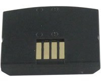 Akku Typ kompatibel zu SENNHEISER BA300, 3.7V, 150mAh, LiPo