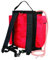 Weaver Arborist Back Pack Rope Bag Red