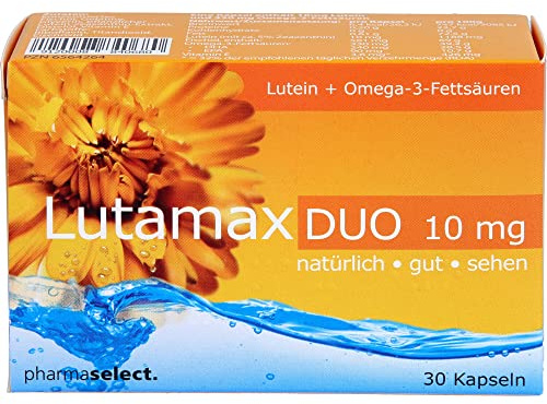 LUTAMAX Duo 10 mg Kapseln 30 St