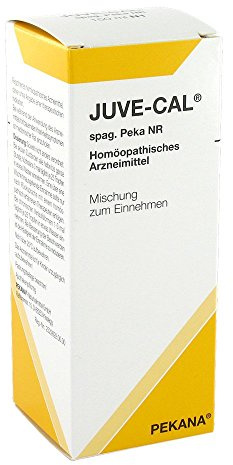 JUVE-CAL spag.Peka NR Tropfen 150 ml