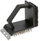 No Label Grillbürste/Gitter 3 in 1 schwarz