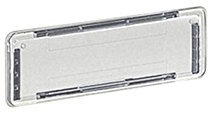 Decayeux Porte-nom étanche boîte norme PTT