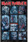 Pyramid Poster Iron Maiden Ten Eddies 61x91.5cm