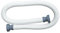 Pool-Profi24.de Intex Manguera de piscina con rosca interior de 2 pulgadas, gris, diámetro 38 mm x 300 cm