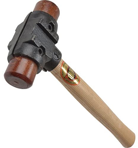 THOR Rh125 Split Head Hammer Hide 610g Size 1