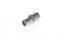 GEDORE Douille, Entraînement 1/4 6,3 mm, 12 pans, Diamètre 6 mm, Outil, 20 6, Acier chromé