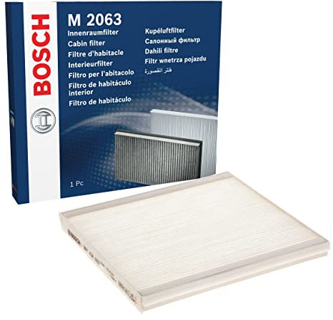 Bosch Automotive M2063 - Innenraumfilter Standard