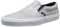 Vans U CLASSIC SLIP-ON MATTE IRIDESCENT Sneaker, Unisex Adulto, Multicolore (Matte Iridescent/Silver), 36