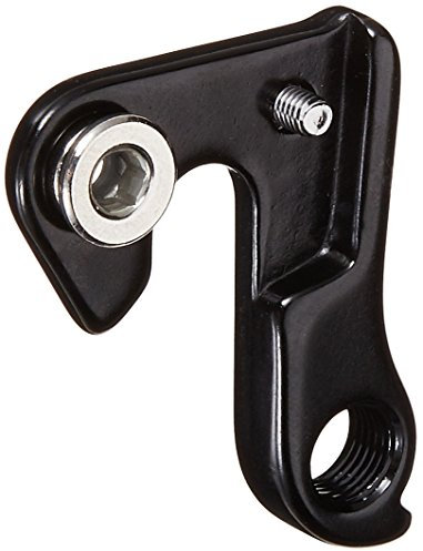 XLC Unisex – Erwachsene Schaltauge DO-A62, Silber, 10x3x5cm