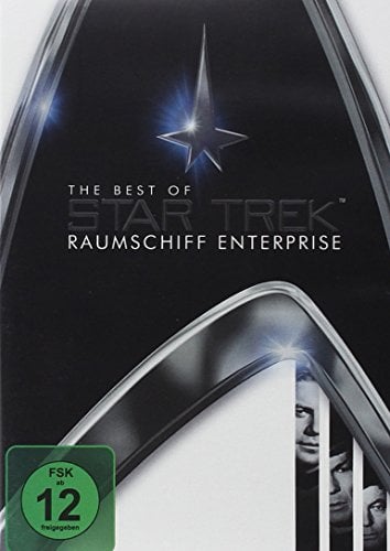 Star Trek: Raumschiff Enterprise - The Best of (DVD)