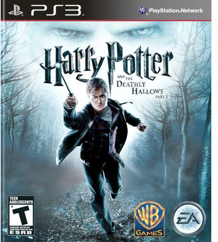 Harry Potter and The Deathly Hallows - Part 1 (Sony PS3) [Import UK]
