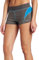 Zoot Sports Damen Performance 2 Run kurz Medium Graphite Oceanus