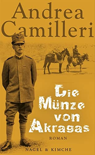 Die Münze von Akragas: Roman