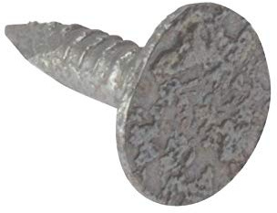 ForgeFix Felt Nails | 3.00 x 13mm | Galvanised | Bag 2.5KG