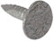 Forgefix F13GB212 Clou à toiture galvanisé 2,5 kg