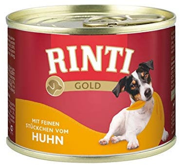 RINTI Gold Huhn 12x185g