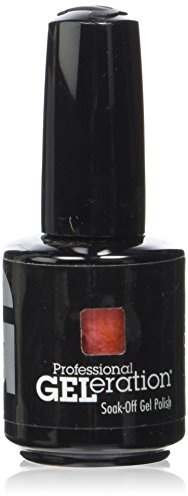 Jessica Cosmetics GELeration Coral Reef