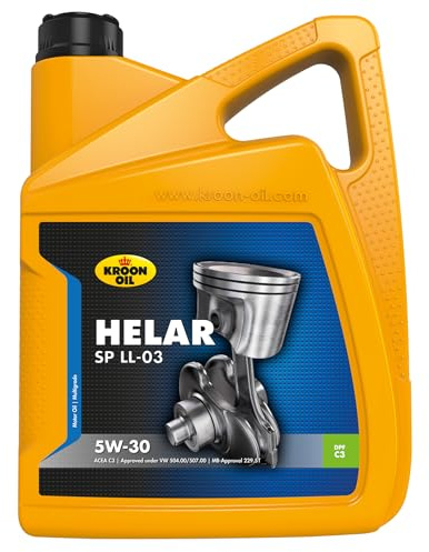 Carpoint Kroon-Oil 33088 Helar SP 5W-30 5L