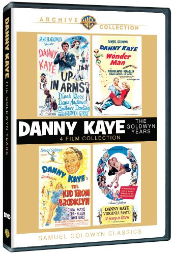 Danny Kaye: Goldwyn Years