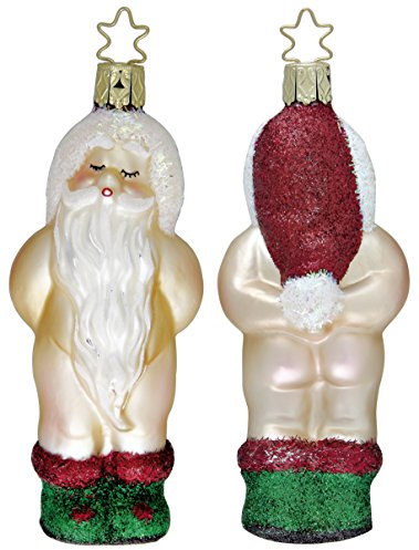 Inge-Glas Christbaumschmuck Kleiner Nackedei