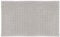 Pad - Fußmatte - Fußabtreter - Uni - in/Outdoor - grau - 52 x 72 cm
