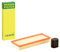 MANN-FILTER C 36 007 KIT Filtro dell'aria - per Autovetture + veicoli commeriali