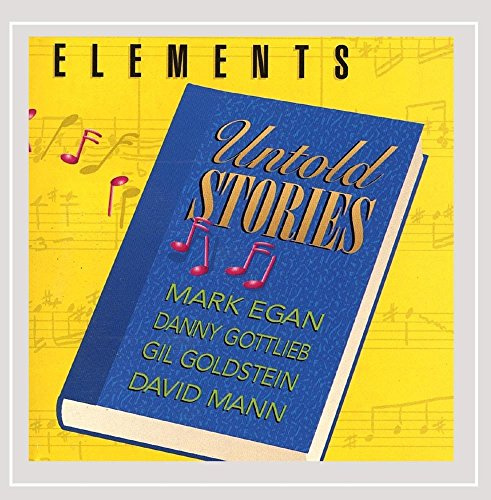 Elements Untold Stories