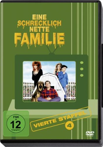 Eine schrecklich nette Familie - Staffel 4 [3 DVDs]