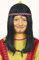 Faschingsperücke Kinder Winnetou
