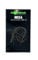 Korda Mixa Barbless Size 10, Premium Floater Fishing Hooks, Strong and Sharp, Short Shank, Wide Gape Design, Ideal for Carp Fishing