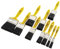 Stanley HOBBY10 10 Piece Hobby Paint Brush Set
