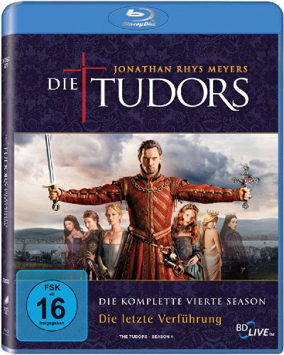 Die Tudors: Season 4 / Die letzte Verführung