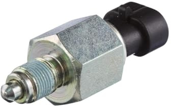 HELLA 6ZF 181 612-021 Interruttore, Luce di retromarcia, 12V, 2a... poli, avvitato, Contatto di chiusura, elettrico