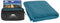 Trespass Wringin, Bluebottle, Soft Quick Drying Microfibre Towel with Mesh Bag 135cm x 70cm, Blue