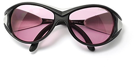 Schutzbrille & Sicherheit Brille für 808 nm IR (Infrarot) Diode Laser mit Fall