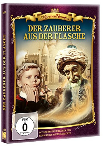Der Zauberer aus der Flasche