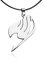 papapanda Halskette für Fairy Tail Kette Manga Anime