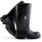 Steplite X S5 Robuste Sicherheitsstiefel für Herren und Damen, rutschfest, Weite Passform, Arbeitsstiefel für die Bauwirtschaft, Chemikalienbeständig, bis -30 Grad, schwarz, EU 42