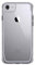 Griffin Survivor Clear Case for Apple iPhone 6, 6s & 7 - Space Grey