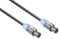PD Connex Câble Audio Câble Haut-Parleur NL2-NL2 2,5 mm² - 10m - Idéal pour Relier vos Enceintes de Sonorisation