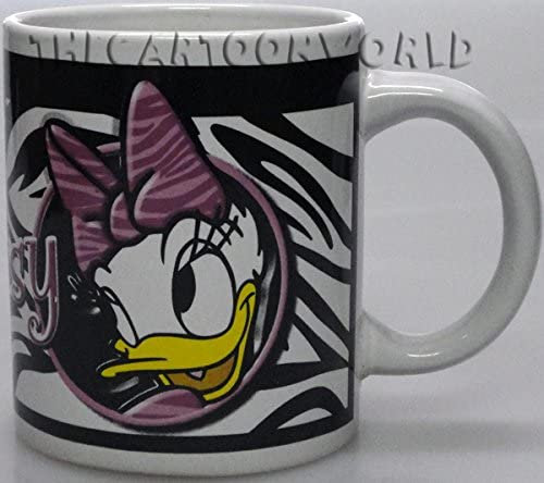 Daisy Duck Disney Keramik Tasse, Motiv Sensous