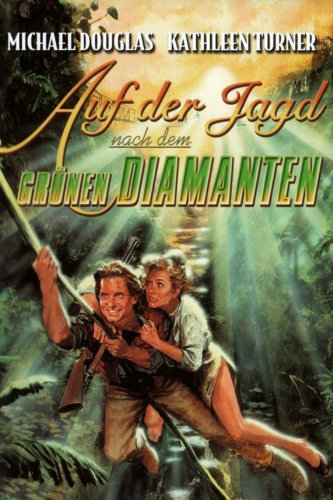 Auf der Jagd nach dem grünen Diamanten
