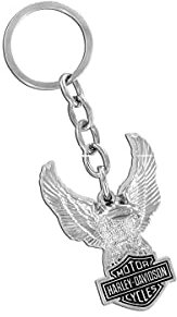 Harley-Davidson Genuine Key Chain Factory Custom Accessory For All