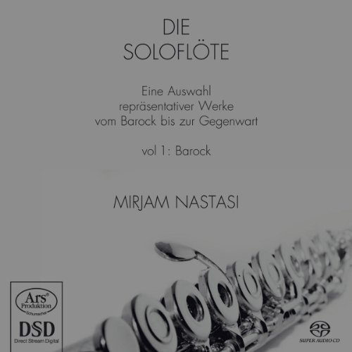 Die Soloflote Vol. 1: Barock
