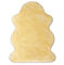 Heitmann - Baby Lammfell - Naturprodukt - Schaffell - Schaflammfell ca. 75-85 cm lang