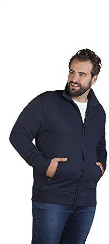 Format 4250484273315 – Sweatshirtjacke. g. XXXL, Marine.
